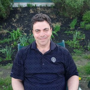 Meet your Posher, Michael